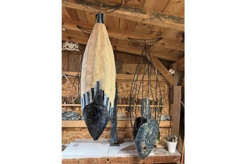 Atelier Atuna à Ciboure