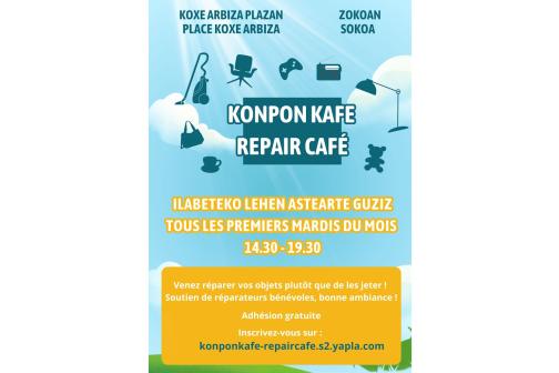 Konpon Kafe Repair Cafe